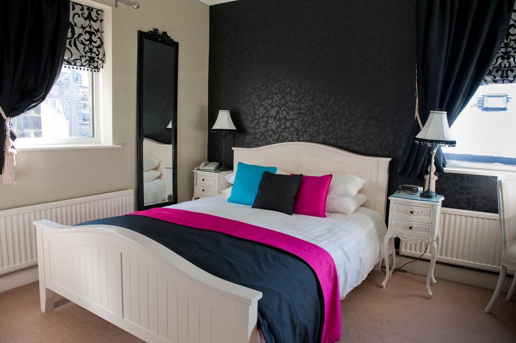 מלון הרוגייט The Grafton מראה חיצוני תמונה A bedroom in the hotel
