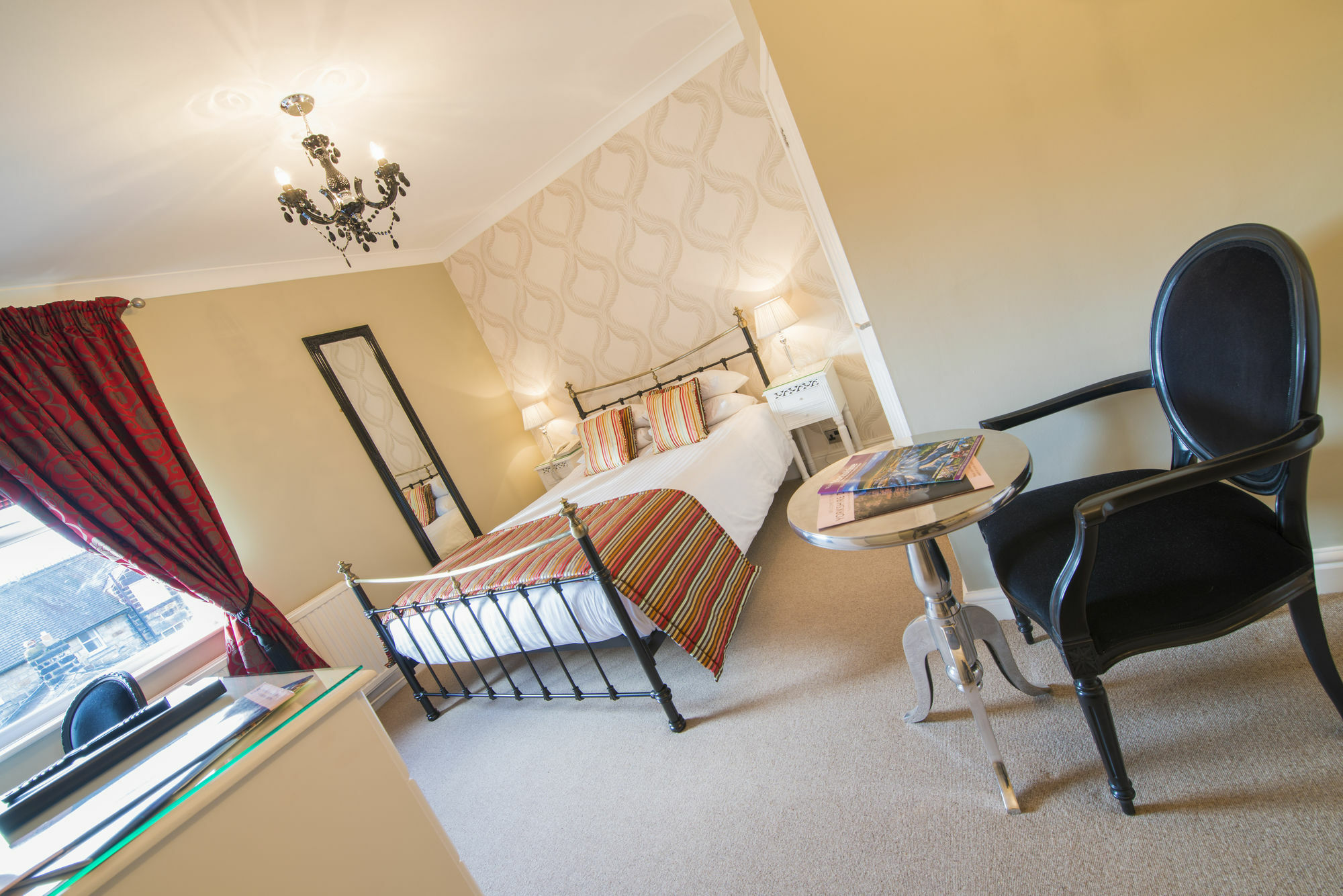 מלון הרוגייט The Grafton מראה חיצוני תמונה A room at the hotel