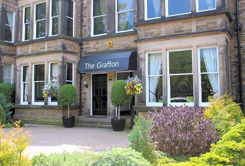 מלון הרוגייט The Grafton מראה חיצוני תמונה The Grafton